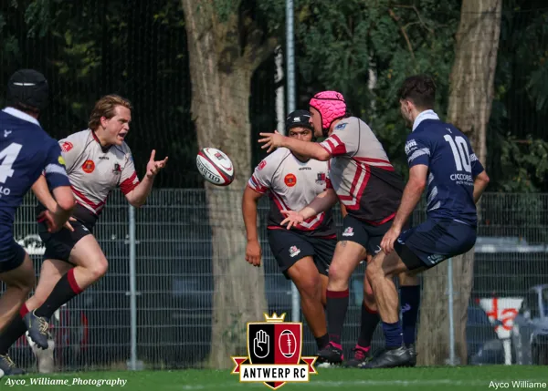 ANTWERP RC-Boitsfort RC-104