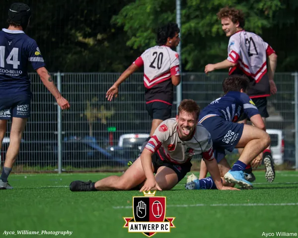 ANTWERP RC-Boitsfort RC-23