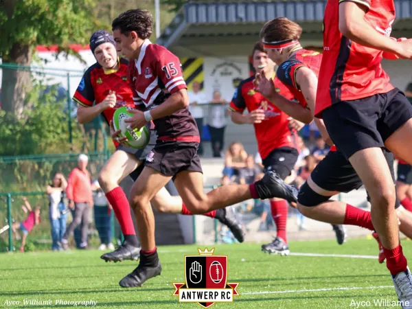 Entente Namur/Hesby-ANTWERP RC-24