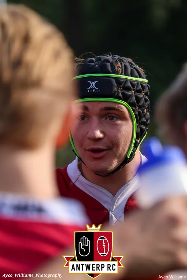 Entente Namur/Hesby-ANTWERP RC-5