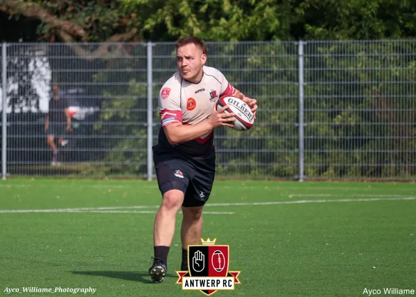 ANTWERP RC-Boitsfort RC-61
