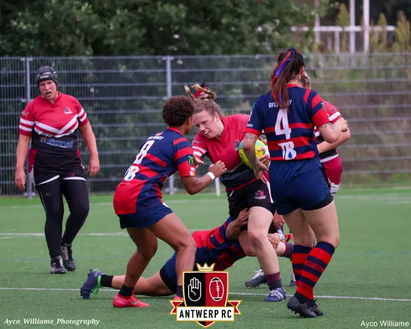 ANTWERP RC-RFC Liégeois-43