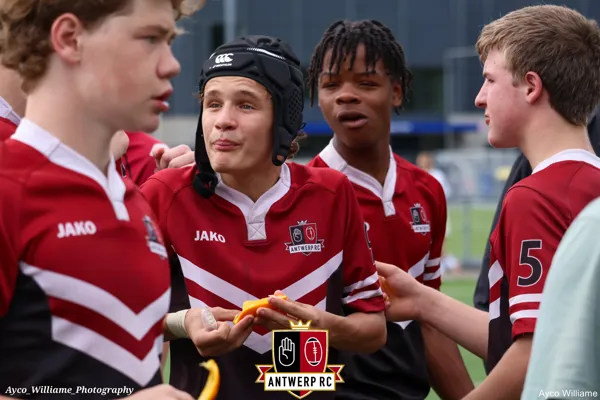 ANTWERP RC-Dendermonde RC-7