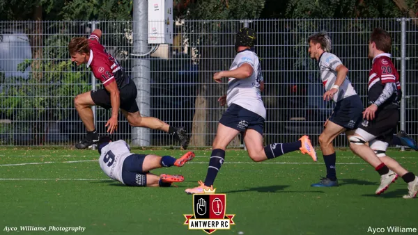 ANTWERP RC-Boitsfort RC-7