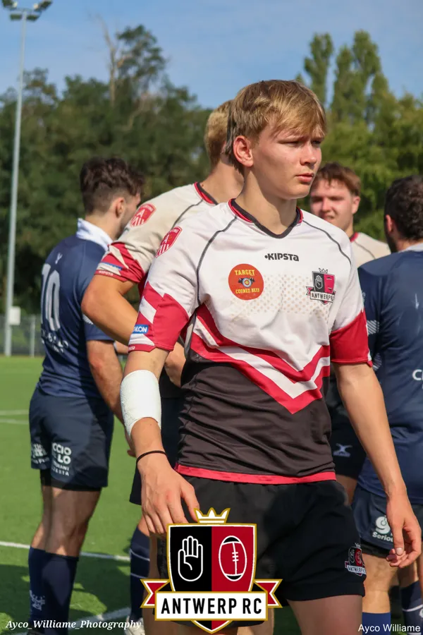 ANTWERP RC-Boitsfort RC-24