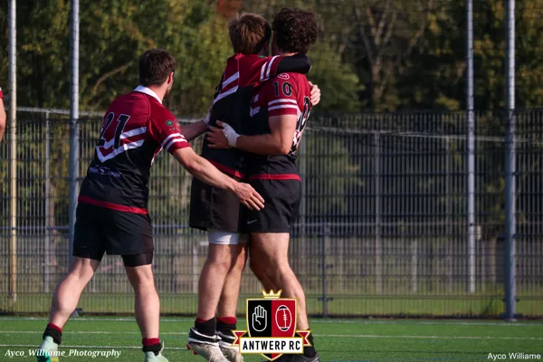 ANTWERP RC-Boitsfort RC-64