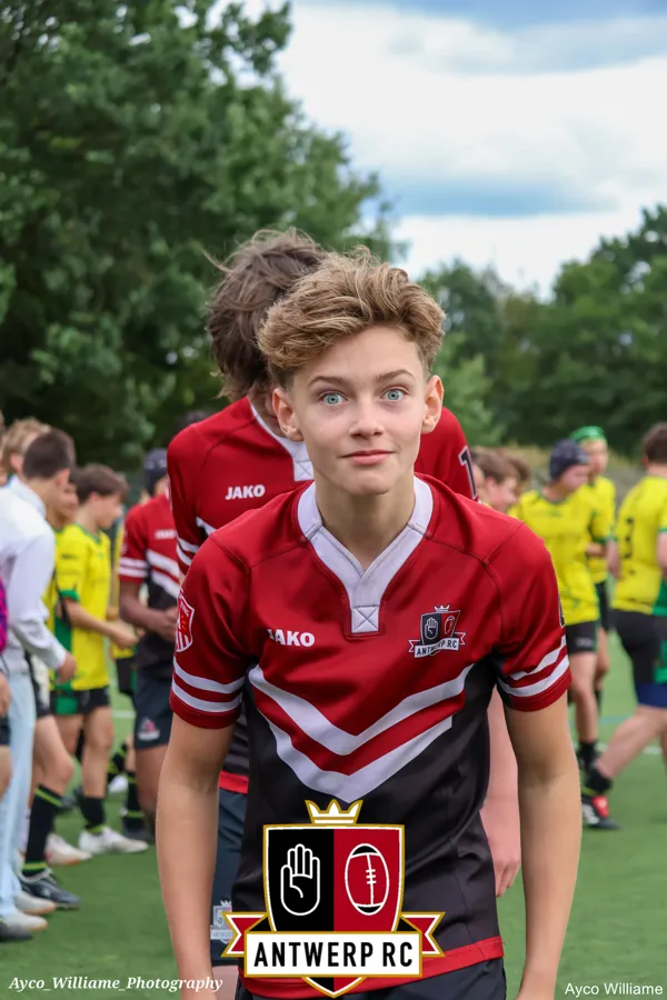 ANTWERP RC-Dendermonde RC-31
