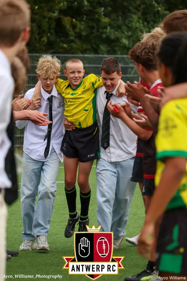 ANTWERP RC-Dendermonde RC-28