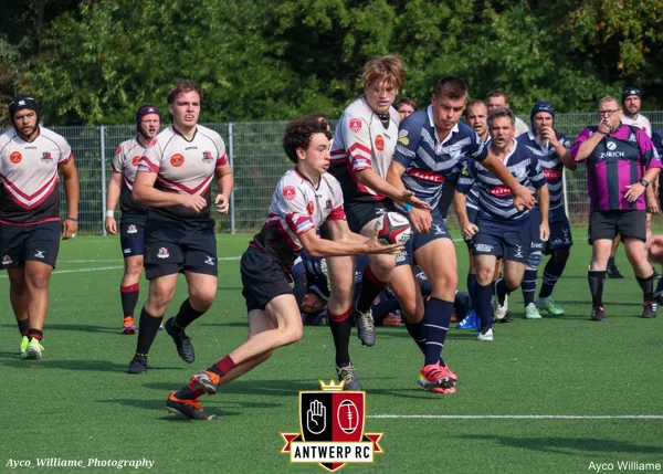 ANTWERP RC-Boitsfort RC-62
