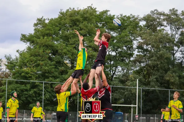 ANTWERP RC-Dendermonde RC-66
