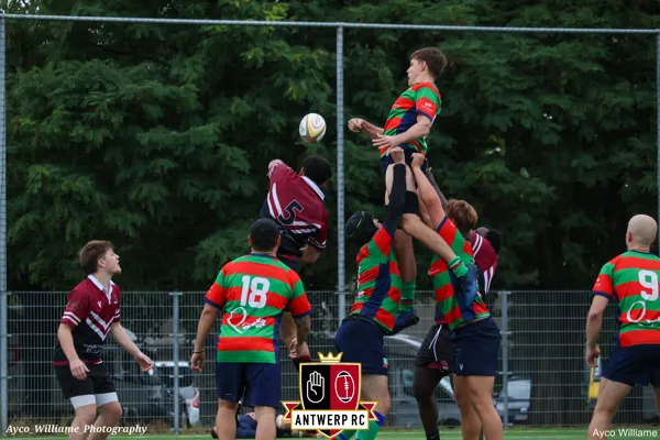 ANTWERP RC-BBRFC CELTIC-85
