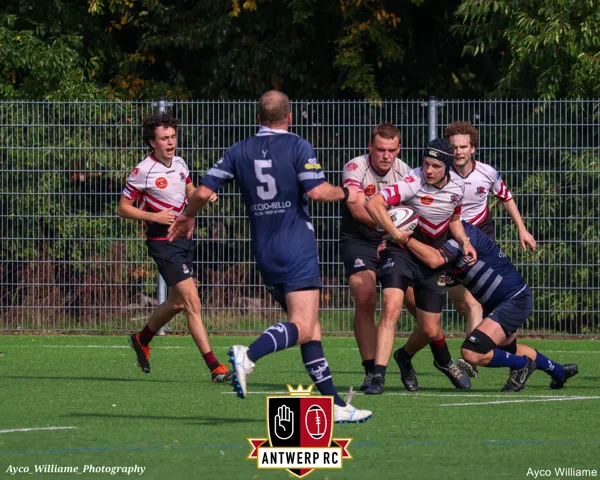 ANTWERP RC-Boitsfort RC-17