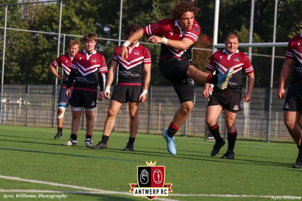 ANTWERP RC-Boitsfort RC-39