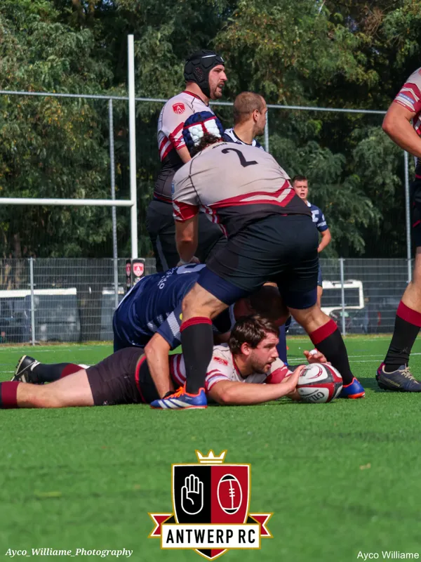 ANTWERP RC-Boitsfort RC-74