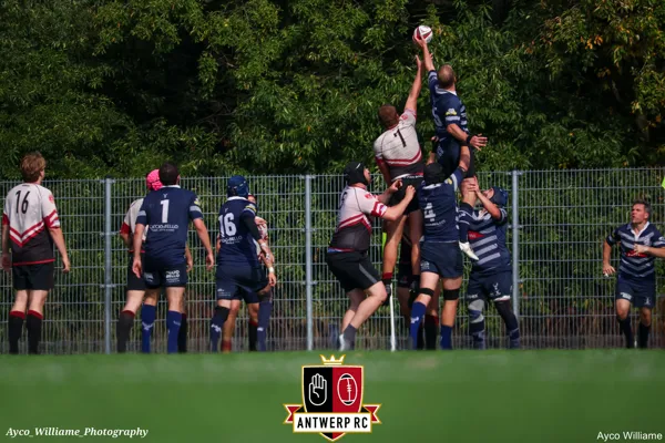 ANTWERP RC-Boitsfort RC-102