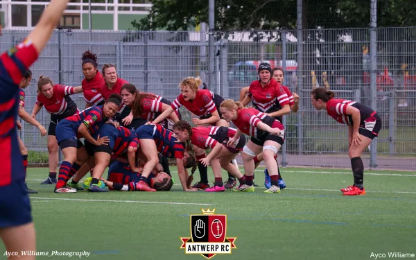 ANTWERP RC-RFC Liégeois-9