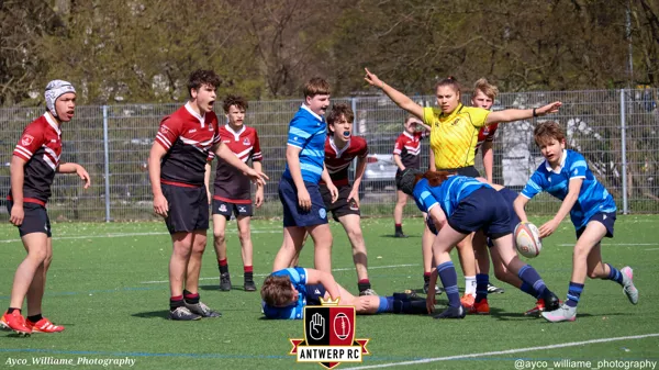 U16: Antwerp leuven-25