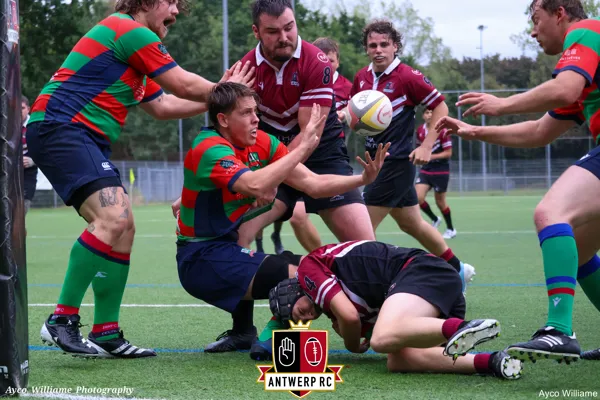 ANTWERP RC-BBRFC CELTIC-93