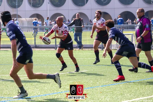 ANTWERP RC-Boitsfort RC-40