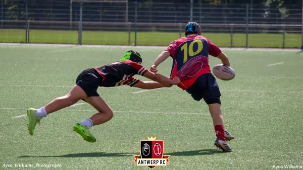 ANTWERP RC-CSCE LUXEMBOURG-41