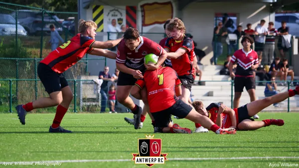 Entente Namur/Hesby-ANTWERP RC-54
