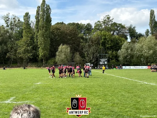 Entente Coq Mosan/Vise-ANTWERP RC-16