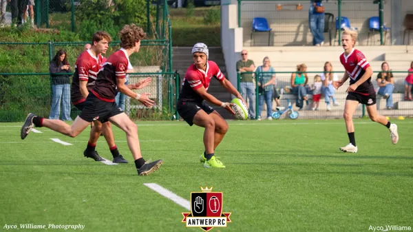Entente Namur/Hesby-ANTWERP RC-16