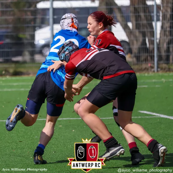U16: Antwerp leuven-2