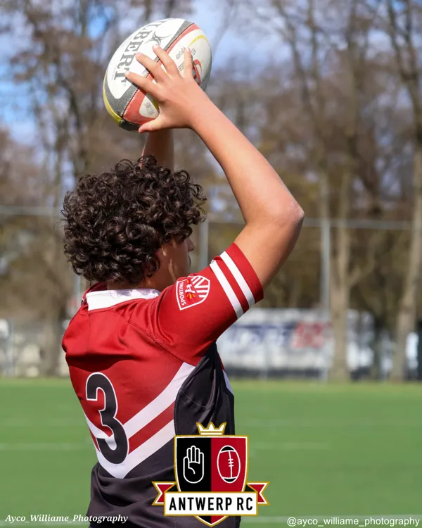 U16: Antwerp leuven-21