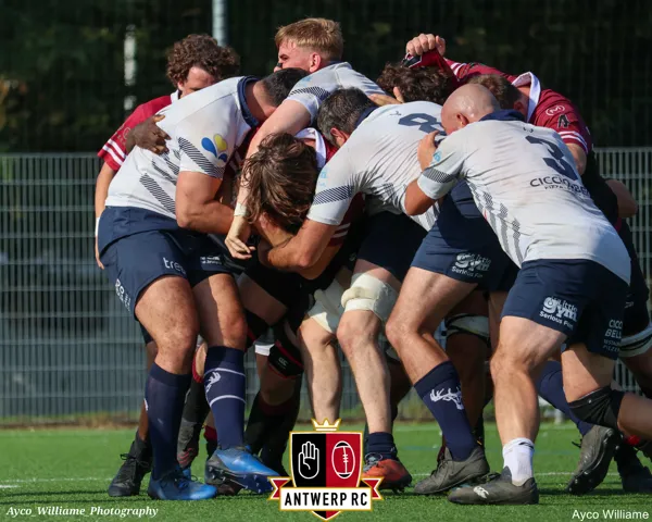 ANTWERP RC-Boitsfort RC-14