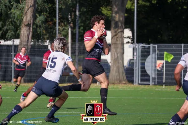 ANTWERP RC-Boitsfort RC-70
