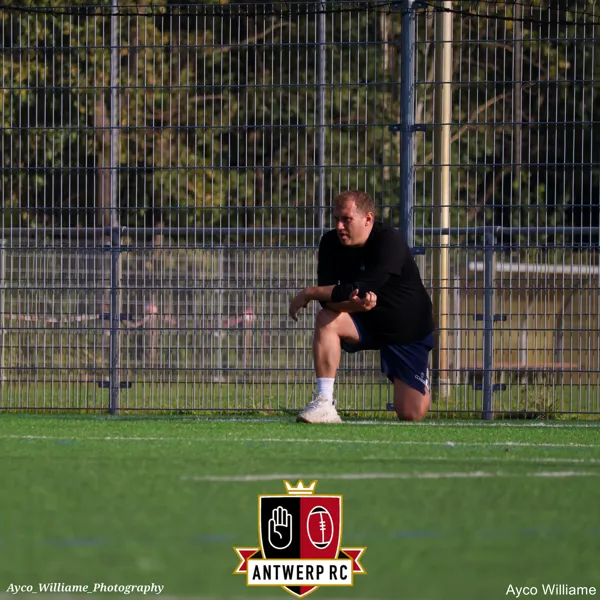 ANTWERP RC-Boitsfort RC-102