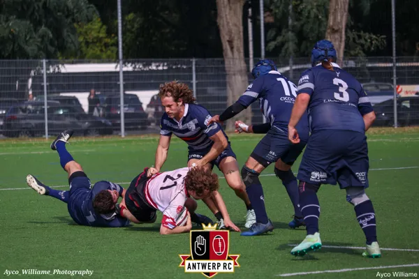 ANTWERP RC-Boitsfort RC-32