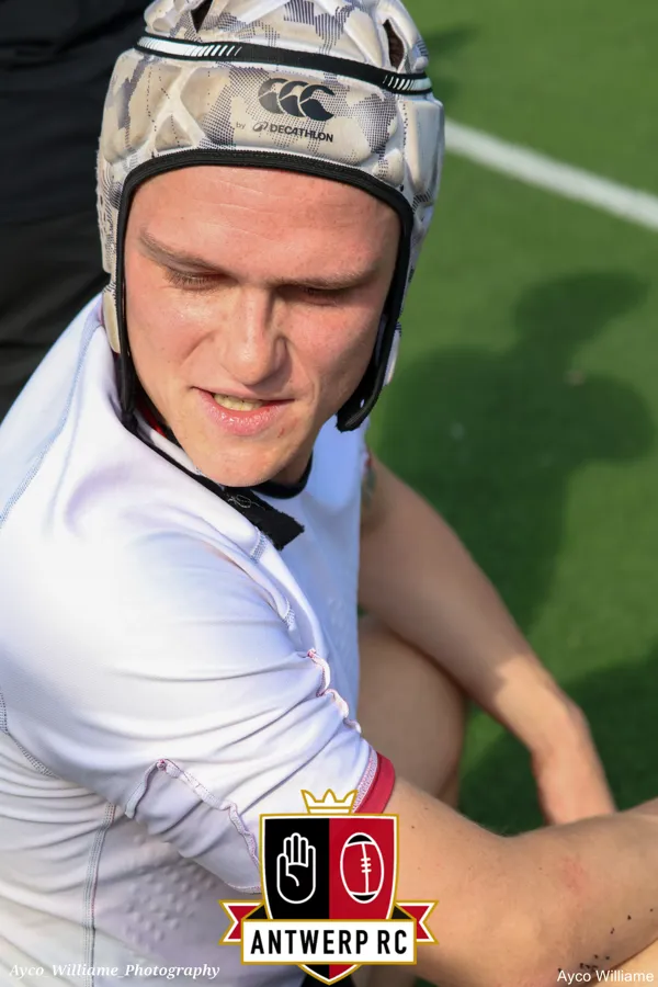 ANTWERP RC-Boitsfort RC-51