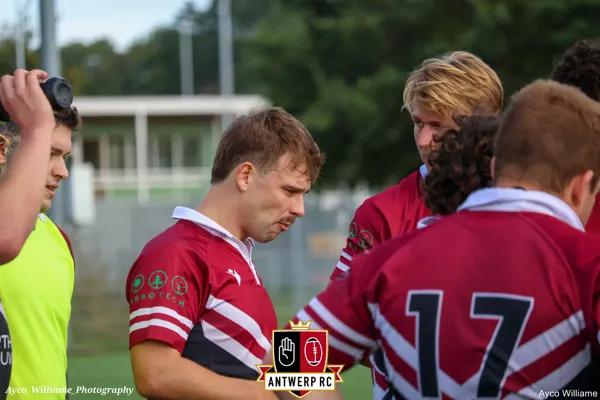 ANTWERP RC 1 -Kituro R.C 3-70