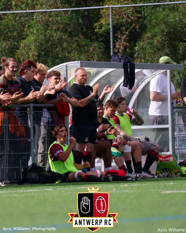 ANTWERP RC 1 -Kituro R.C 3-62