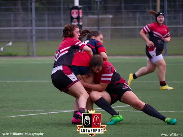ANTWERP RC-RFC Liégeois-7