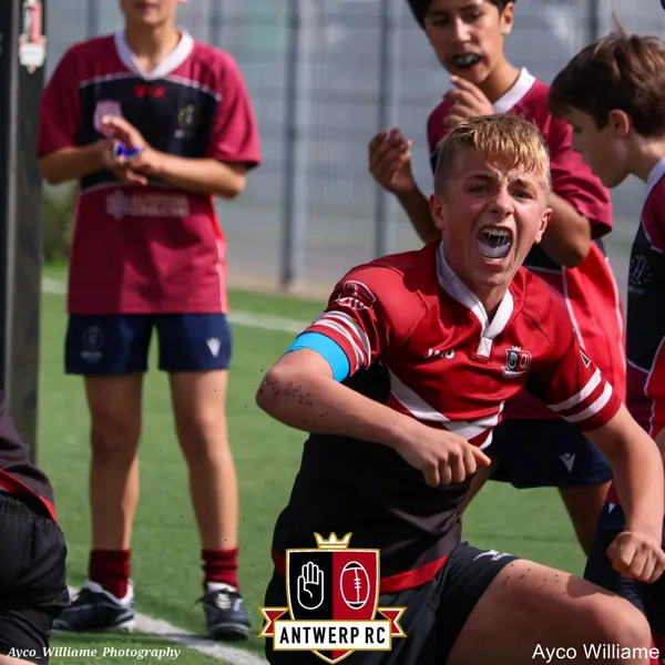 ANTWERP RC-CSCE LUXEMBOURG-26