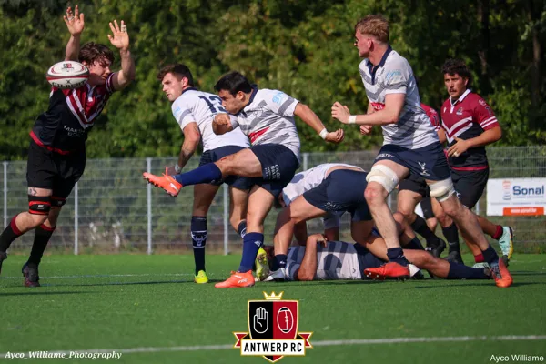 ANTWERP RC-Boitsfort RC-26