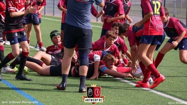 ANTWERP RC-CSCE LUXEMBOURG-51