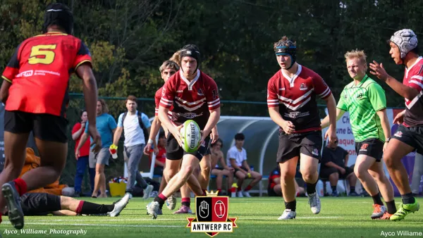 Entente Namur/Hesby-ANTWERP RC-66