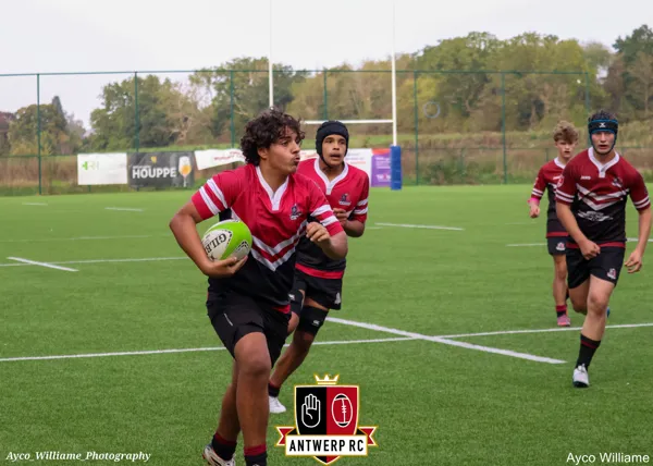 Entente Namur/Hesby-ANTWERP RC-12