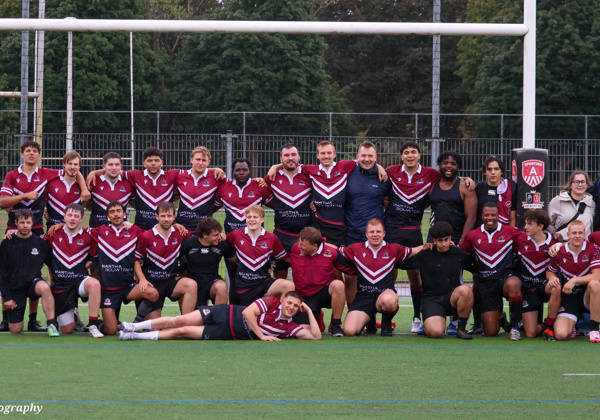 Mens XV's