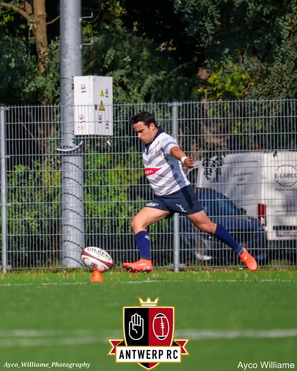 ANTWERP RC-Boitsfort RC-38