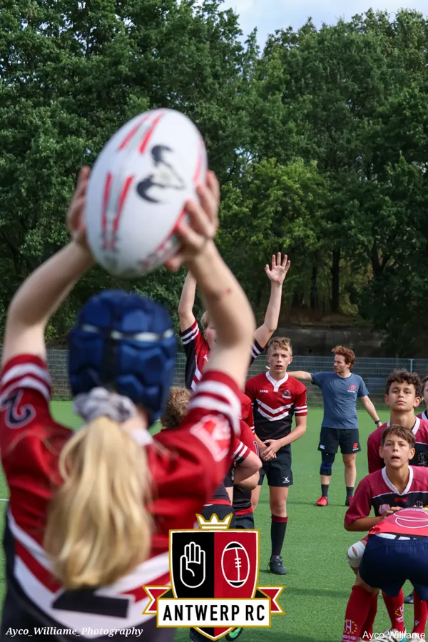 ANTWERP RC-CSCE LUXEMBOURG-28