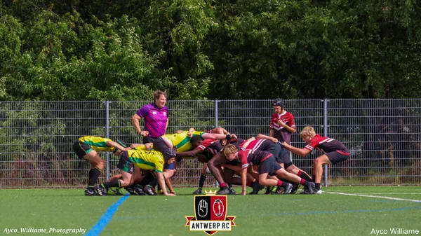ANTWERP RC-Dendermonde RC-51