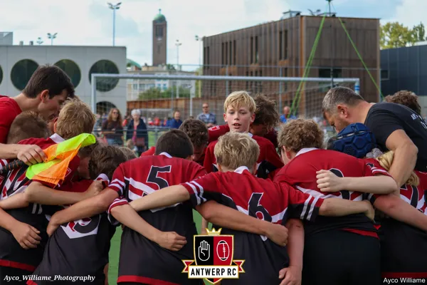 ANTWERP RC-CSCE LUXEMBOURG-45