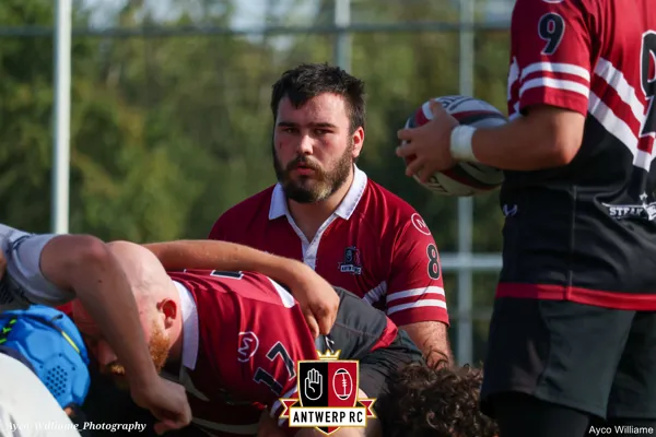 ANTWERP RC-Boitsfort RC-42