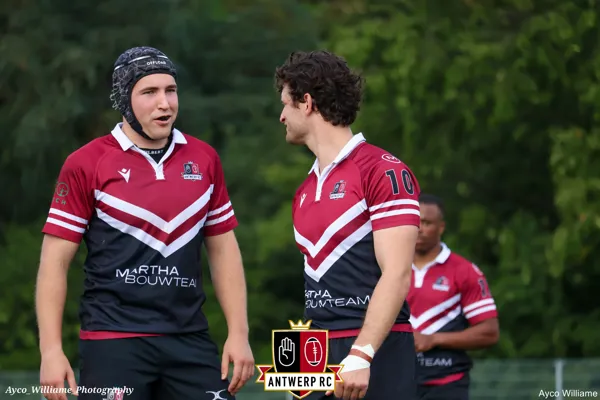 ANTWERP RC 1 -Kituro R.C 3-42