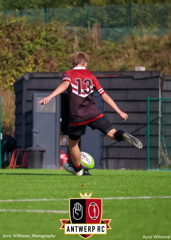 Entente Namur/Hesby-ANTWERP RC-14